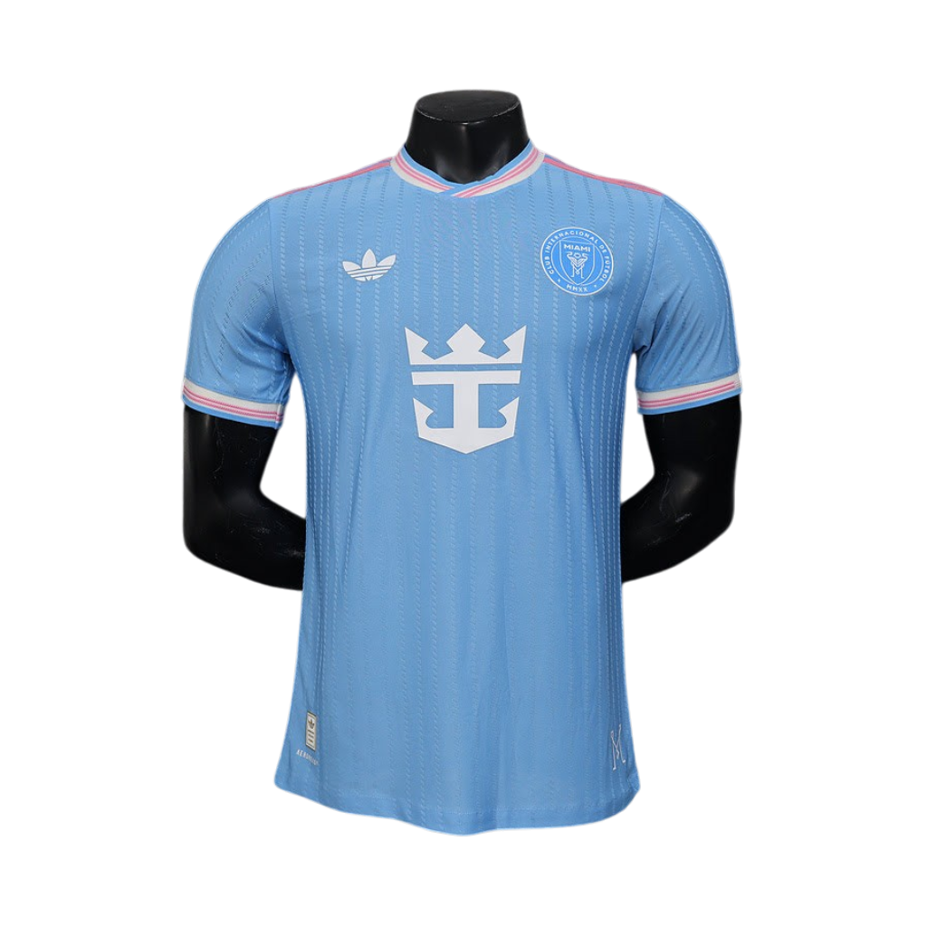 Camisa Inter Miami Third / Player - 26/27