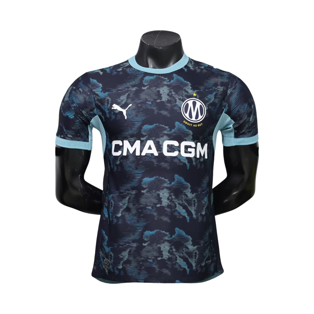 Camisa Marseille Away / Player - 26/27