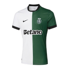 Camisa Sporting Stromp / Fan - 25/26