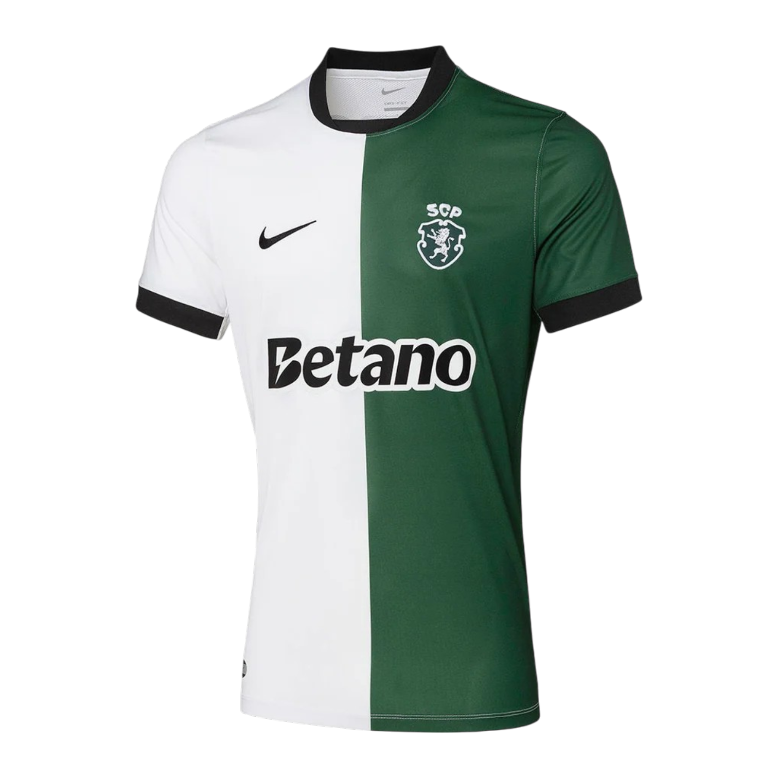 Camisa Sporting Stromp / Fan - 25/26