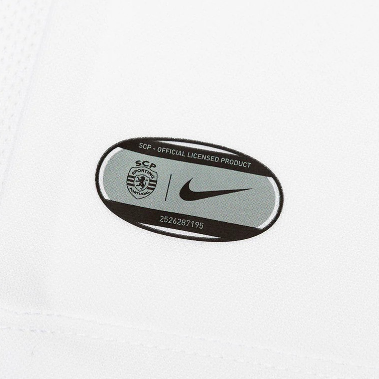 Camisa Sporting Stromp / Fan - 25/26