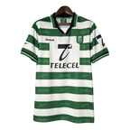 Camisa Sporting Home / Retrô - 99/00