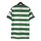 Camisa Sporting Home / Retrô - 99/00