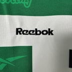 Camisa Sporting Home / Retrô - 99/00