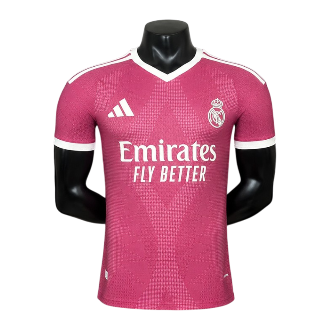 Camisa Real Madrid Third / Player - 26/27