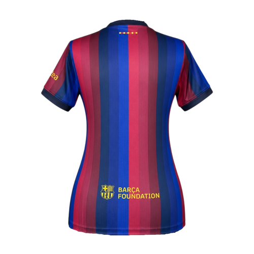 Camisa Barcelona Home / Woman - 26/27