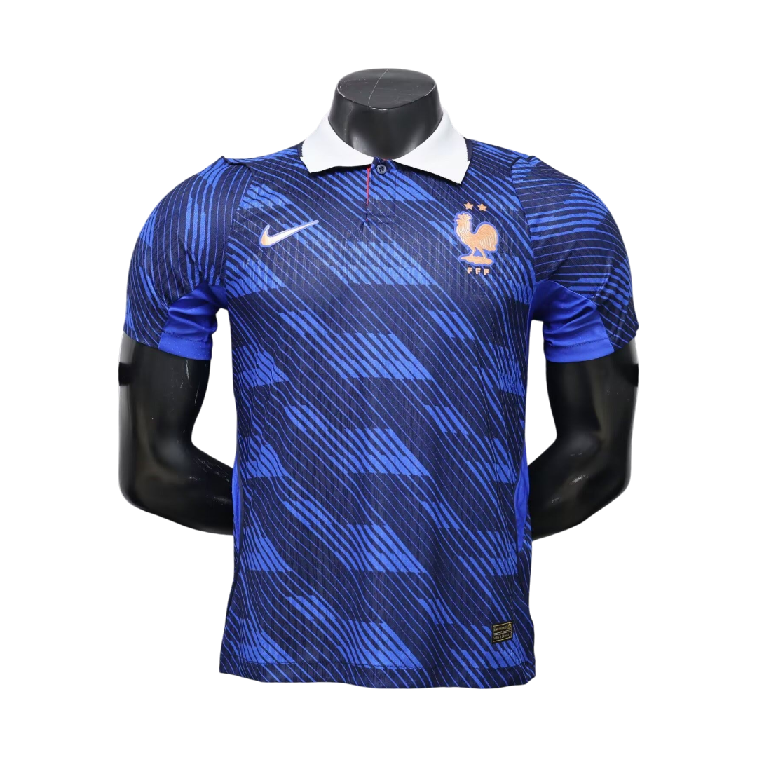 Camisa França Home / Player - 26/27