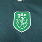 Camisa Sporting Treino / Retrô - 00/01