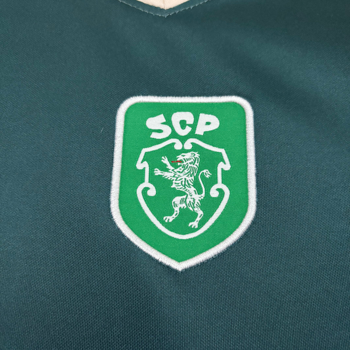 Camisa Sporting Treino / Retrô - 00/01