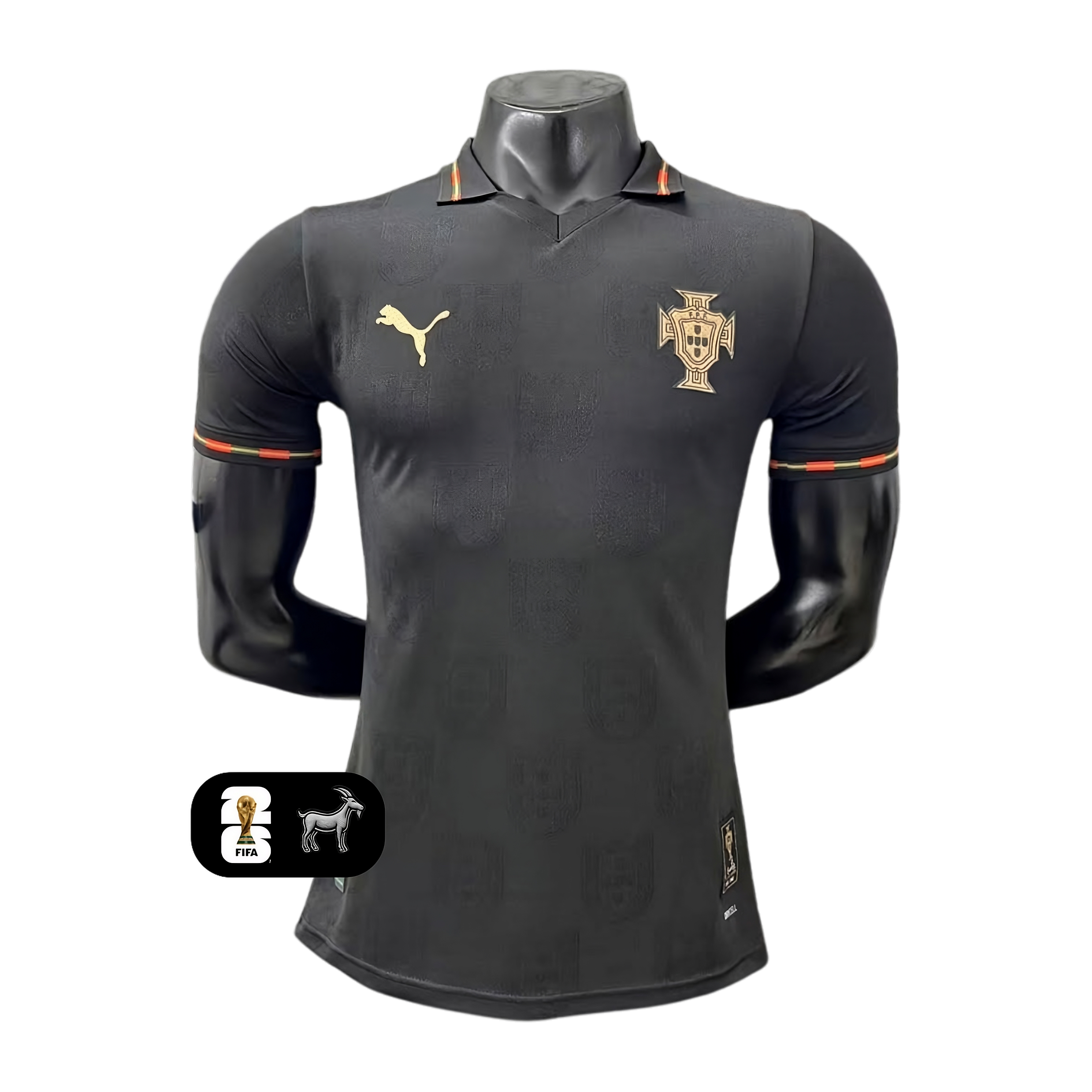 Camisa Portugal Edição Especial / Player - 26/27