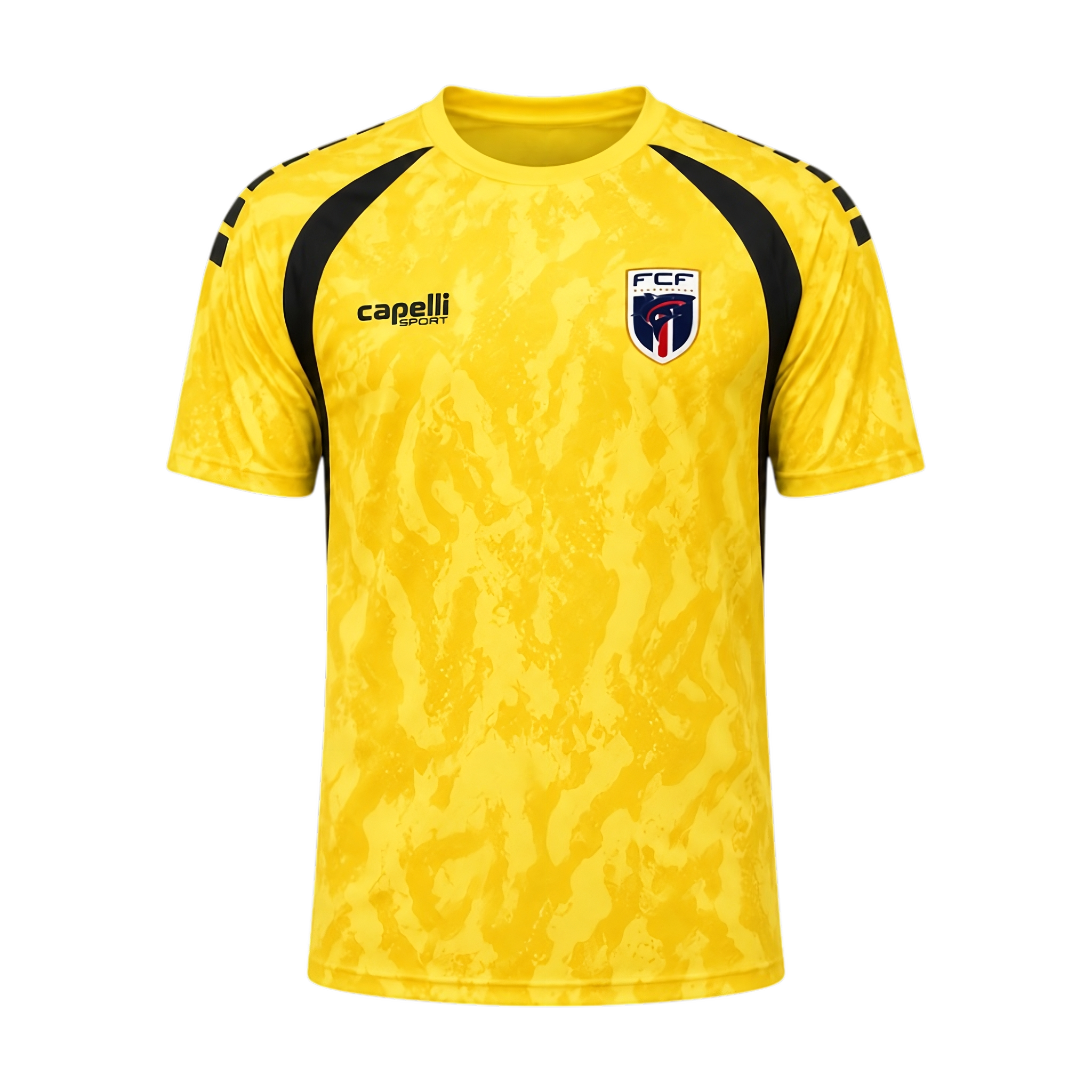 Camisa Cabo Verde Guarda-Redes / Fan - 26/27