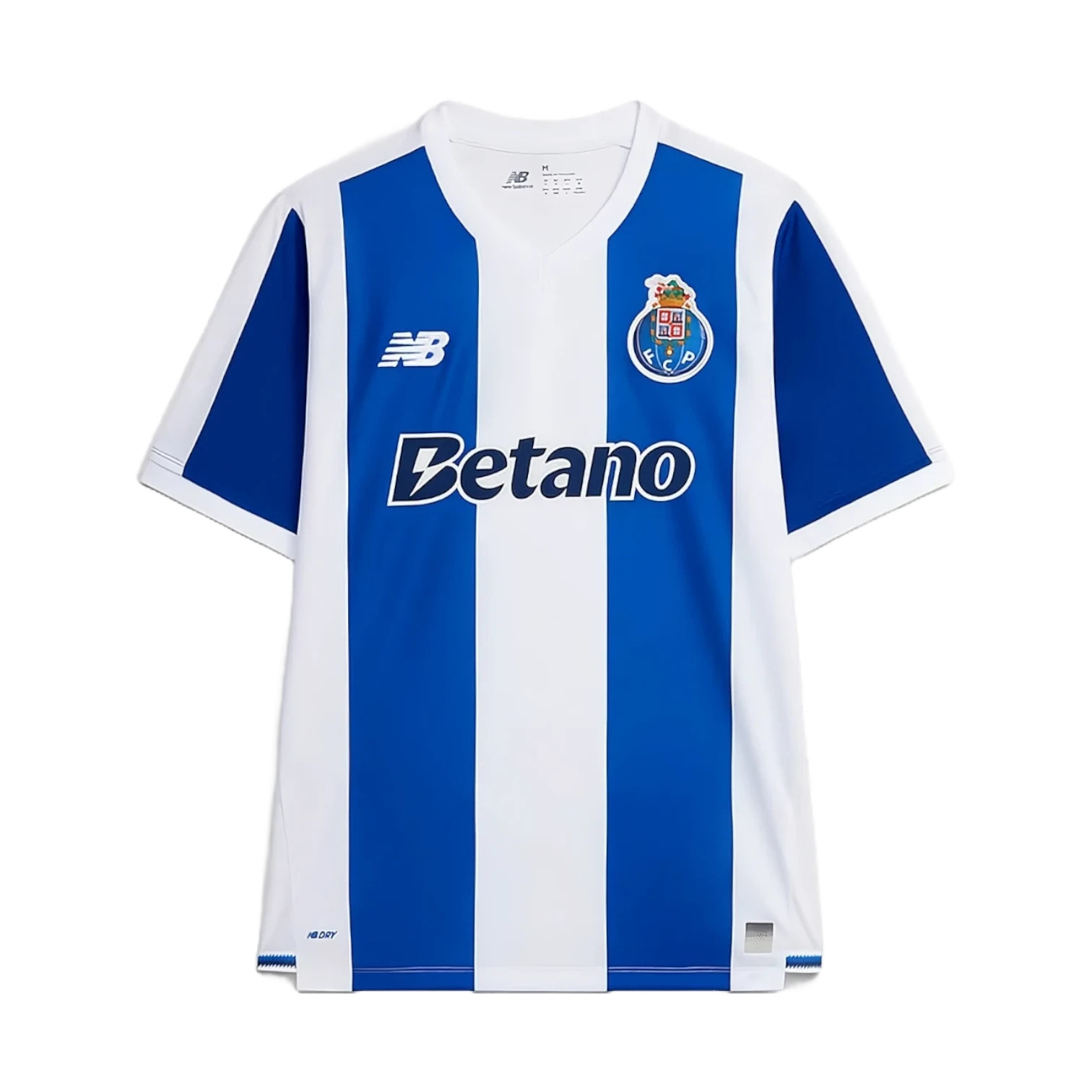 Camisa Porto Home / Fan - 26/27