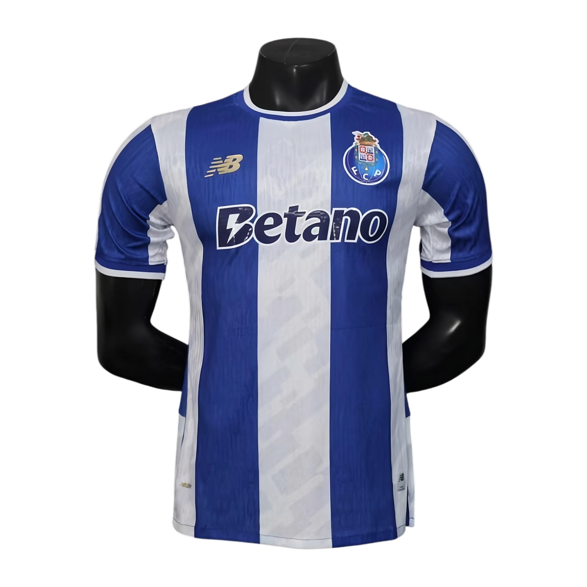 Camisa Porto Home / Player - 25/26