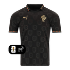 Camisa Portugal Edição Especial / Fã - 26/27
