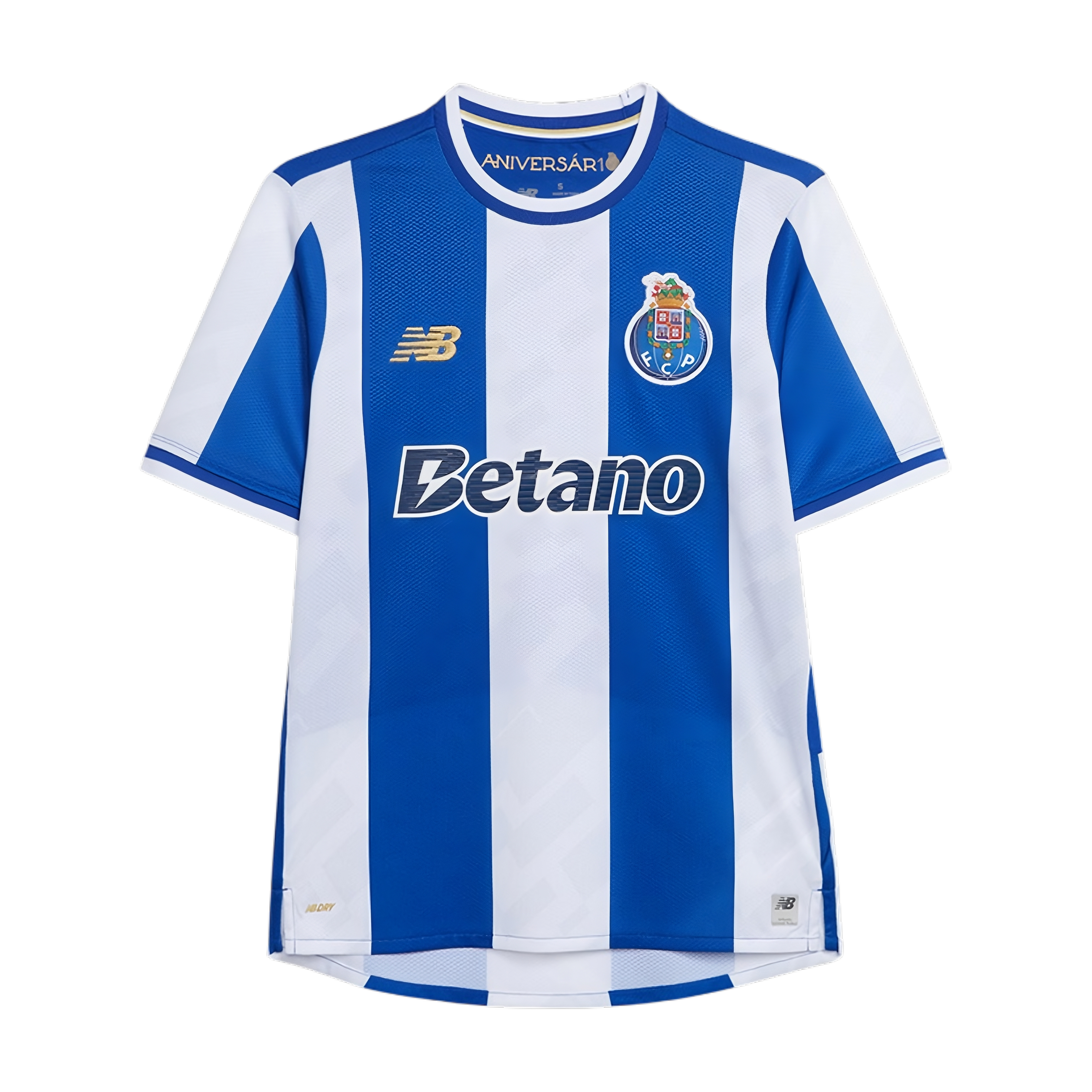 Camisa Porto Home / Fan - 25/26
